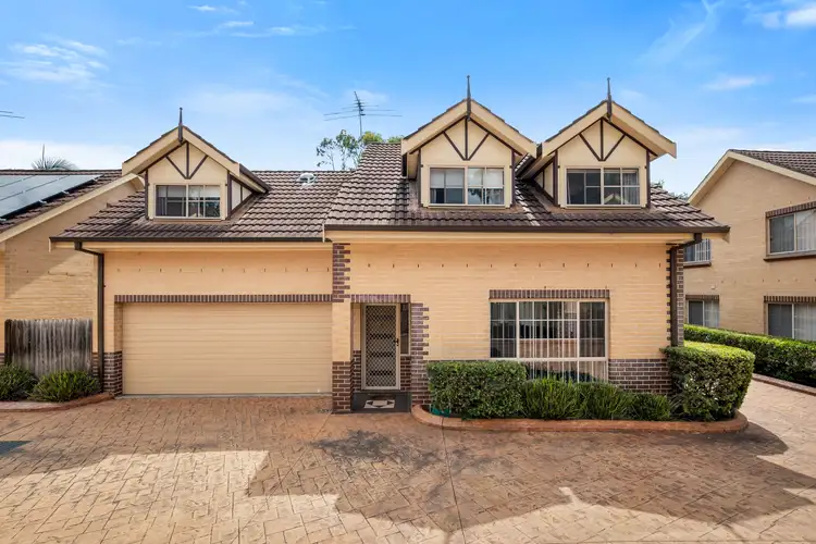 2/9 Barlow Street, Cambridge Park NSW 2747