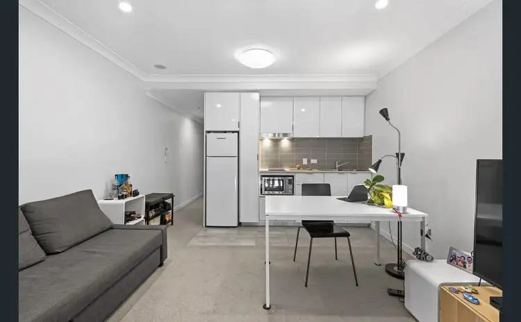 Main view of Homely unit listing, 609/111 Quay Street, Brisbane City QLD 4000