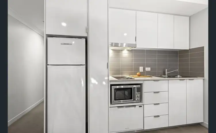 Second view of Homely unit listing, 609/111 Quay Street, Brisbane City QLD 4000