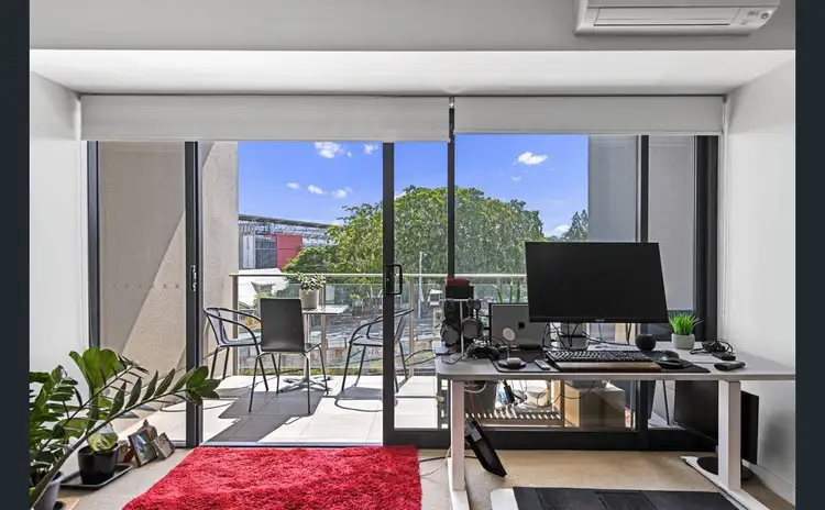 Third view of Homely unit listing, 609/111 Quay Street, Brisbane City QLD 4000