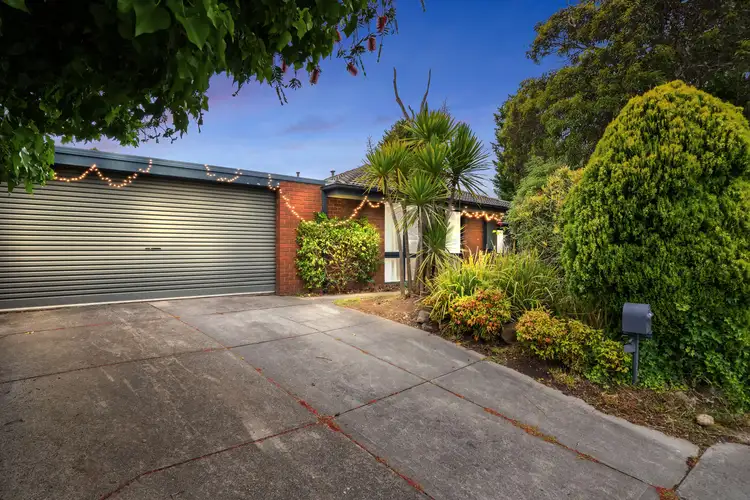Second view of Homely house listing, 108 Alderford Drive, Wantirna VIC 3152