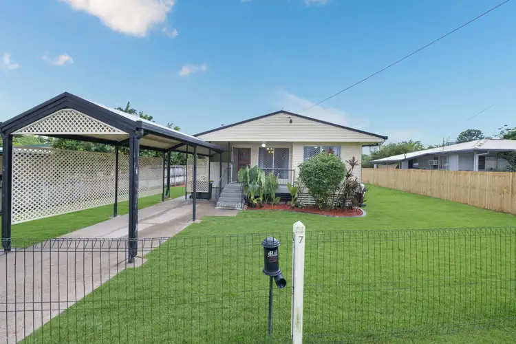 7 Jerrang Court, Rasmussen QLD 4815