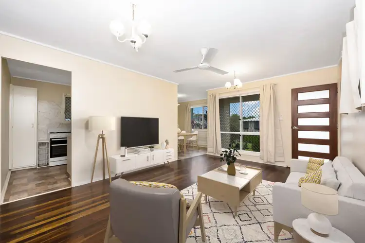 Second view of Homely house listing, 7 Jerrang Court, Rasmussen QLD 4815