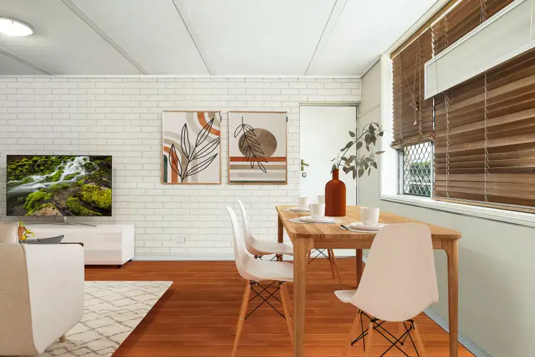 Second view of Homely unit listing, 5/349 Riding Road, Balmoral QLD 4171