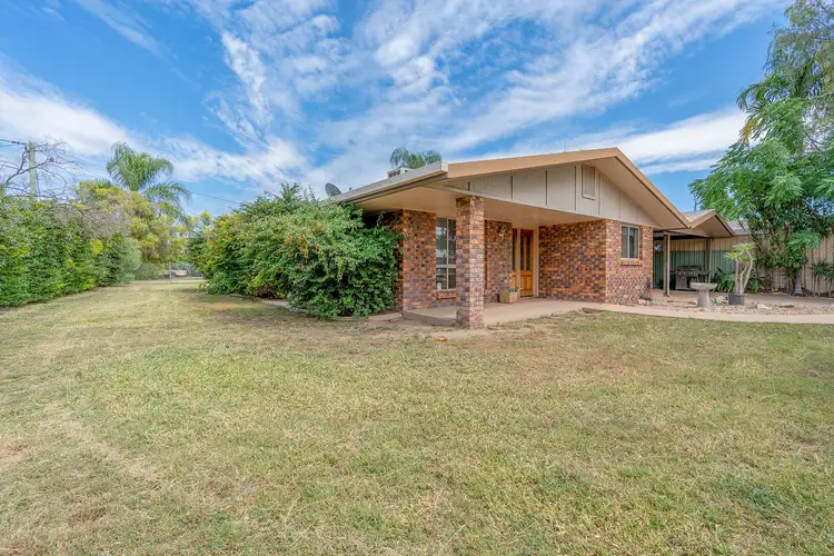1 Edmonston Drive, Emerald QLD 4720