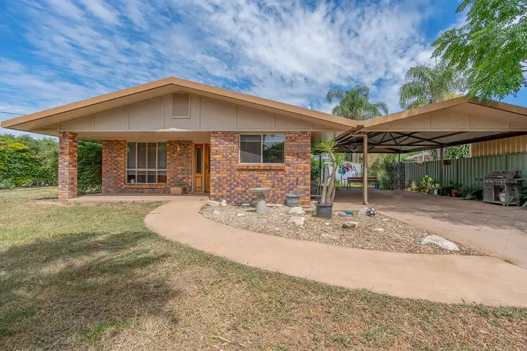 Second view of Homely house listing, 1 Edmonston Drive, Emerald QLD 4720