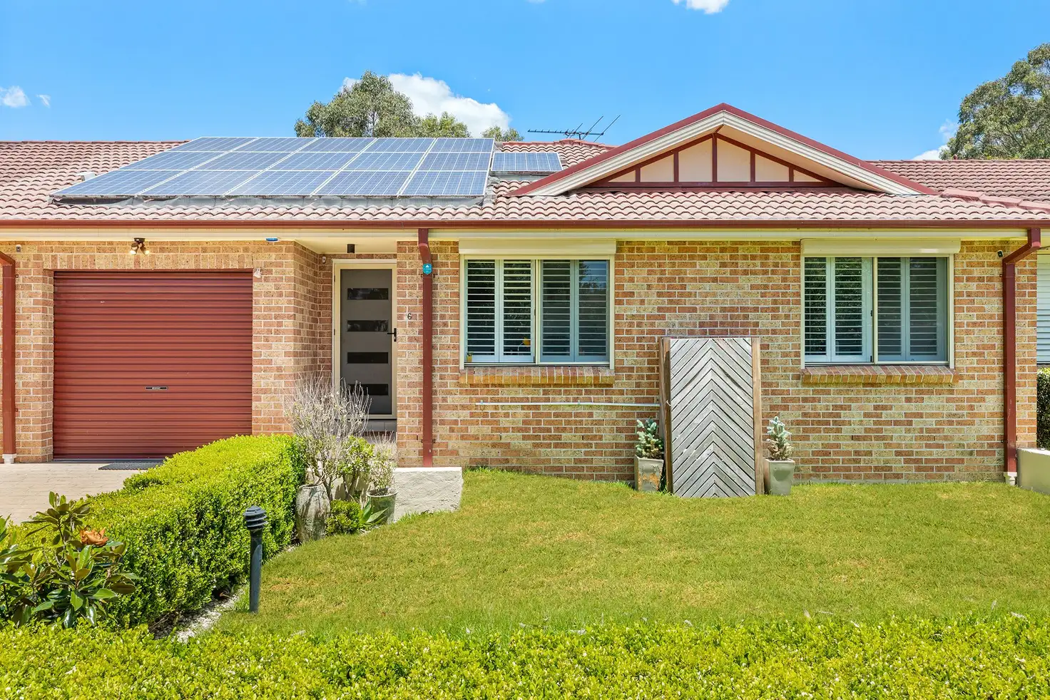 Main view of Homely villa listing, 6 Memphis Crescent, Toongabbie NSW 2146