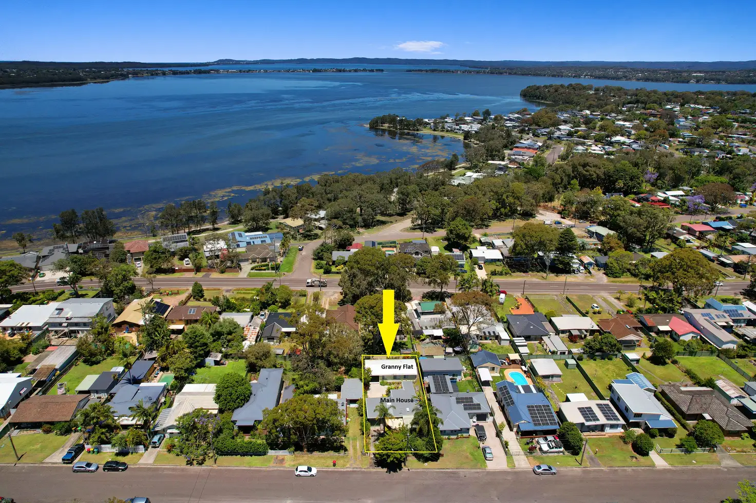 Main view of Homely house listing, 32 West Kahala Avenue, Budgewoi NSW 2262