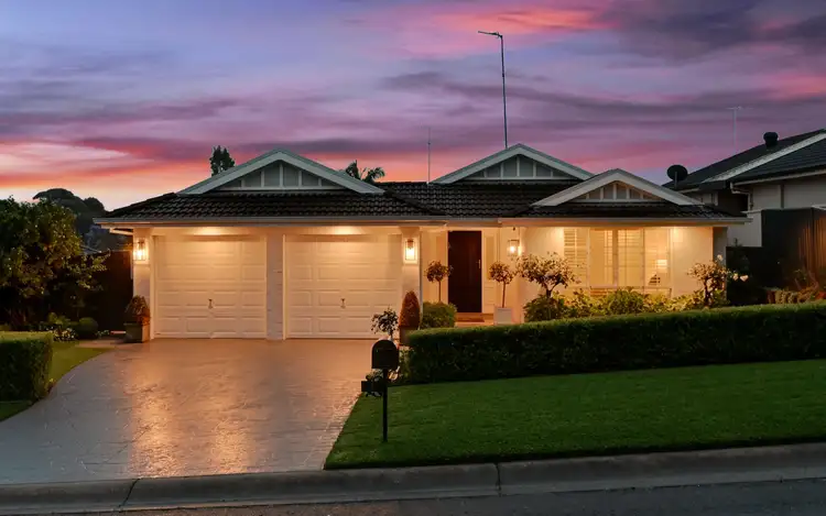 3 Wright Place, Narellan Vale NSW 2567