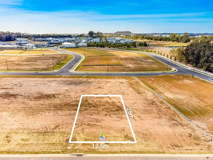 LOT 9031 Somervaille Drive, Oran Park NSW 2570