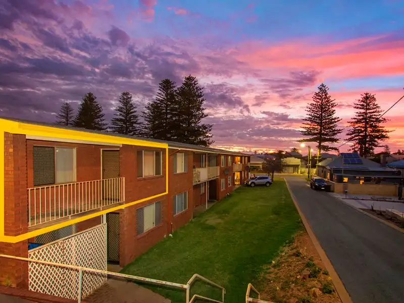 Main view of Homely unit listing, 12/143 Fitzgerald Street, Geraldton WA 6530