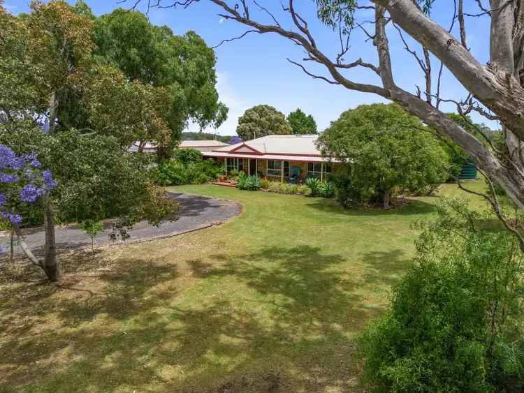 Second view of Homely rural property listing, 'Billagal'   -   174 Pittsworth-Clifton Road, Pittsworth QLD 4356