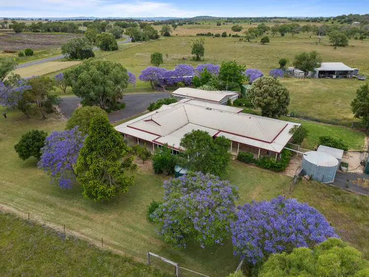 Fifth view of Homely rural property listing, 'Billagal'   -   174 Pittsworth-Clifton Road, Pittsworth QLD 4356