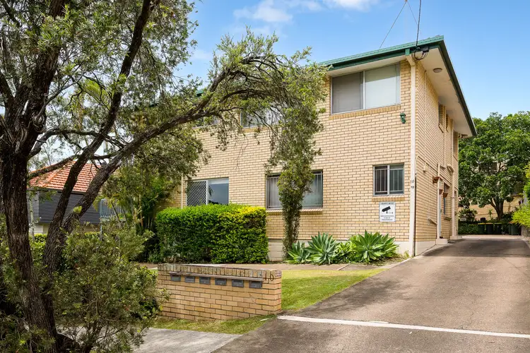 3/10 Garden Terrace, Newmarket QLD 4051
