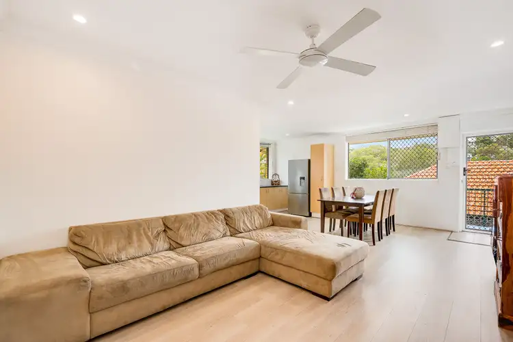 Second view of Homely unit listing, 3/10 Garden Terrace, Newmarket QLD 4051