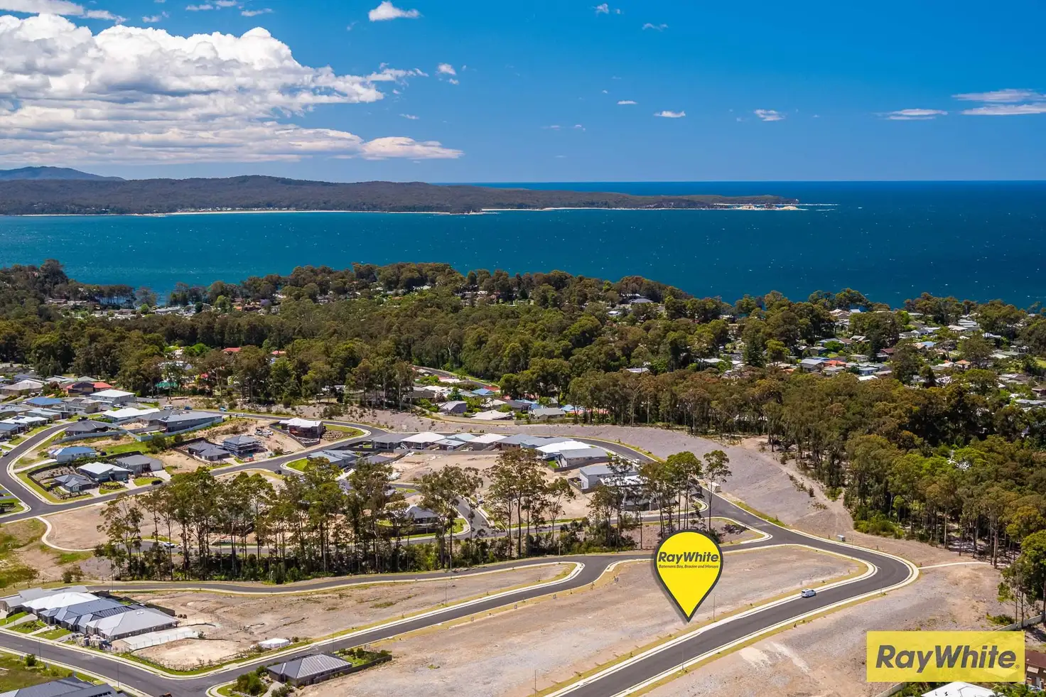 Main view of Homely land listing, 51 Freycinet Drive, Sunshine Bay NSW 2536