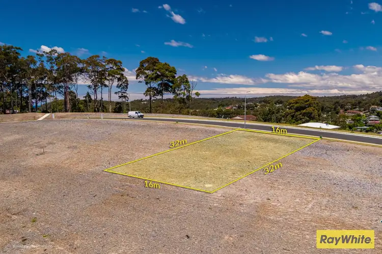 Second view of Homely land listing, 51 Freycinet Drive, Sunshine Bay NSW 2536