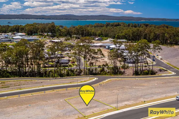 Fourth view of Homely land listing, 51 Freycinet Drive, Sunshine Bay NSW 2536