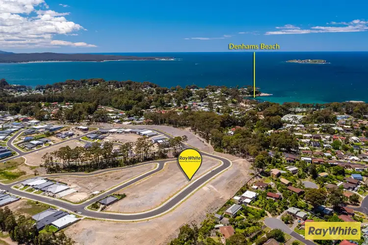 Fifth view of Homely land listing, 51 Freycinet Drive, Sunshine Bay NSW 2536