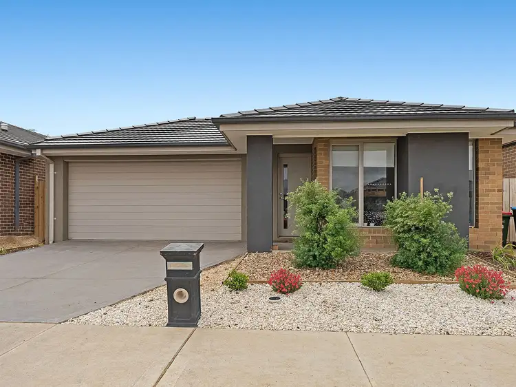 Main view of Homely house listing, 4 Minbalup Street, Mambourin VIC 3024