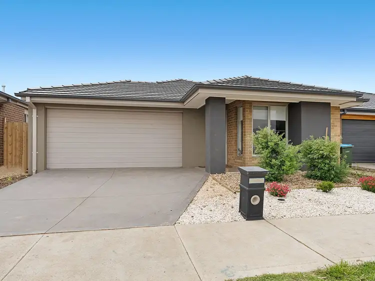 Second view of Homely house listing, 4 Minbalup Street, Mambourin VIC 3024