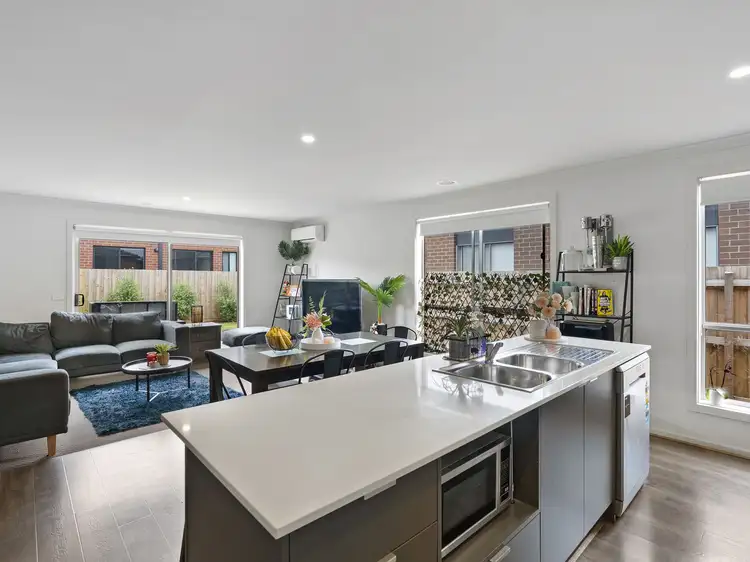 Fourth view of Homely house listing, 4 Minbalup Street, Mambourin VIC 3024