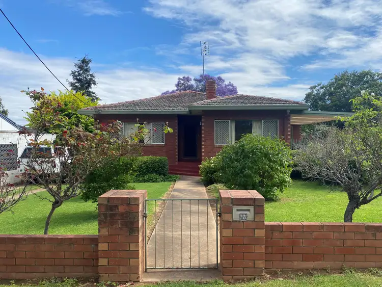 Main view of Homely house listing, 18 Pitt Street, Cowra NSW 2794