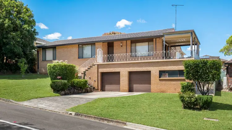 244 St Johns Road, Bradbury NSW 2560