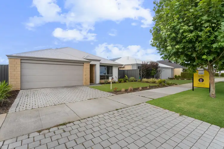 Second view of Homely house listing, 155 Clyde Avenue, Baldivis WA 6171
