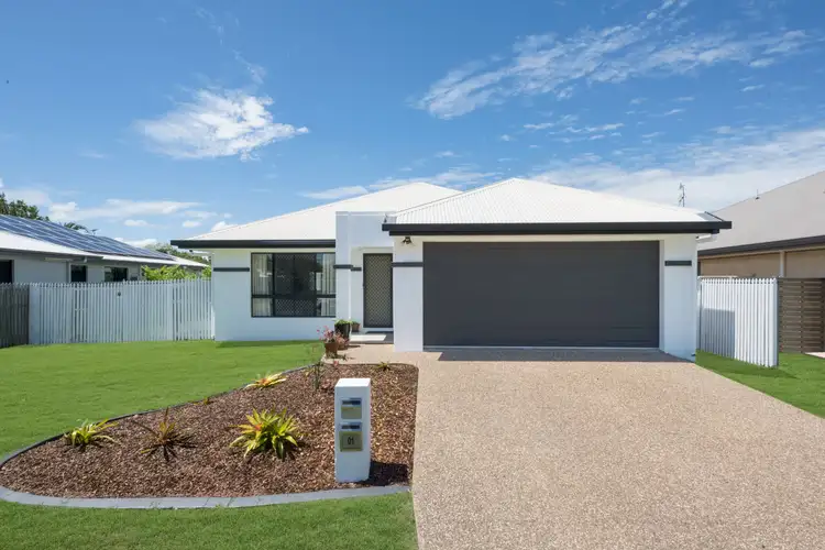 1 Kenwick Place, Kirwan QLD 4817