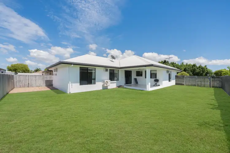 Fourth view of Homely house listing, 1 Kenwick Place, Kirwan QLD 4817
