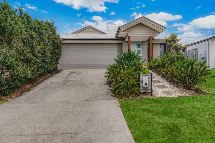 4 Keppel Way, Coomera QLD 4209