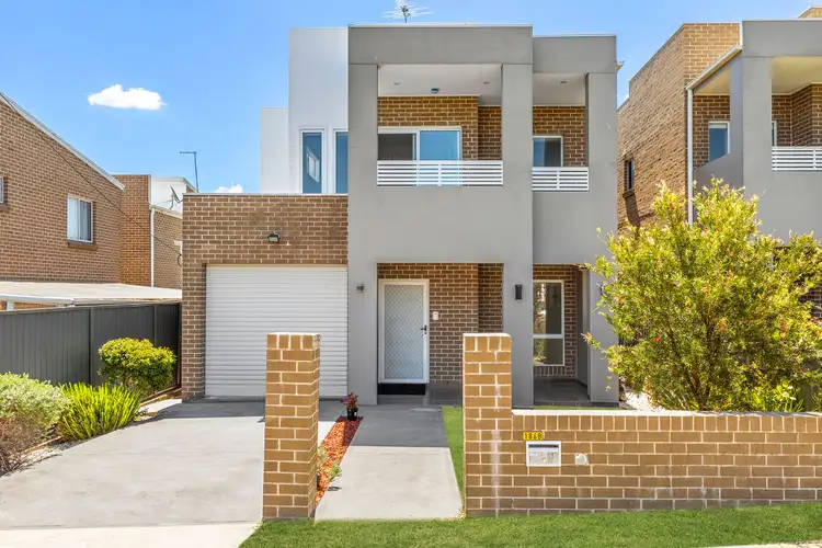 186B Girraween Road, Girraween NSW 2145