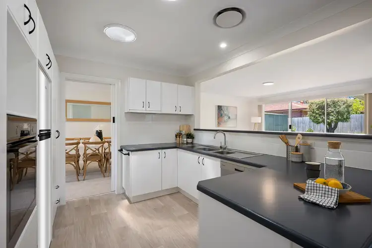 Third view of Homely house listing, 3 Vista Close, Hornsby NSW 2077