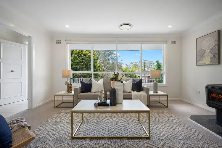 Fourth view of Homely house listing, 3 Vista Close, Hornsby NSW 2077
