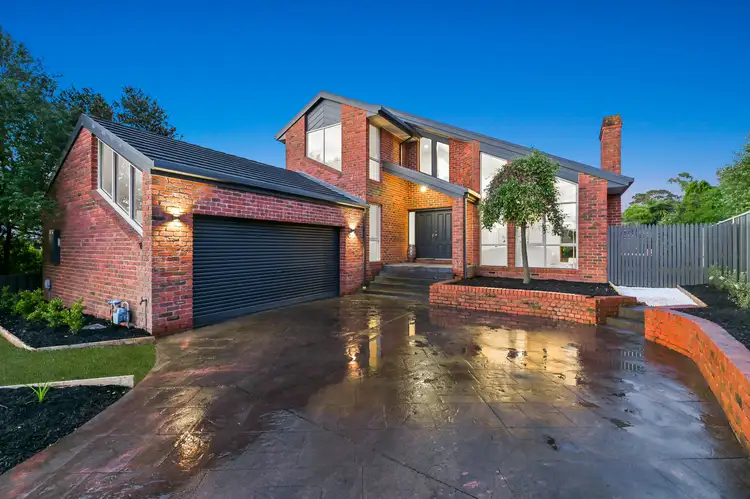 31 Pitfield Crescent, Rowville VIC 3178