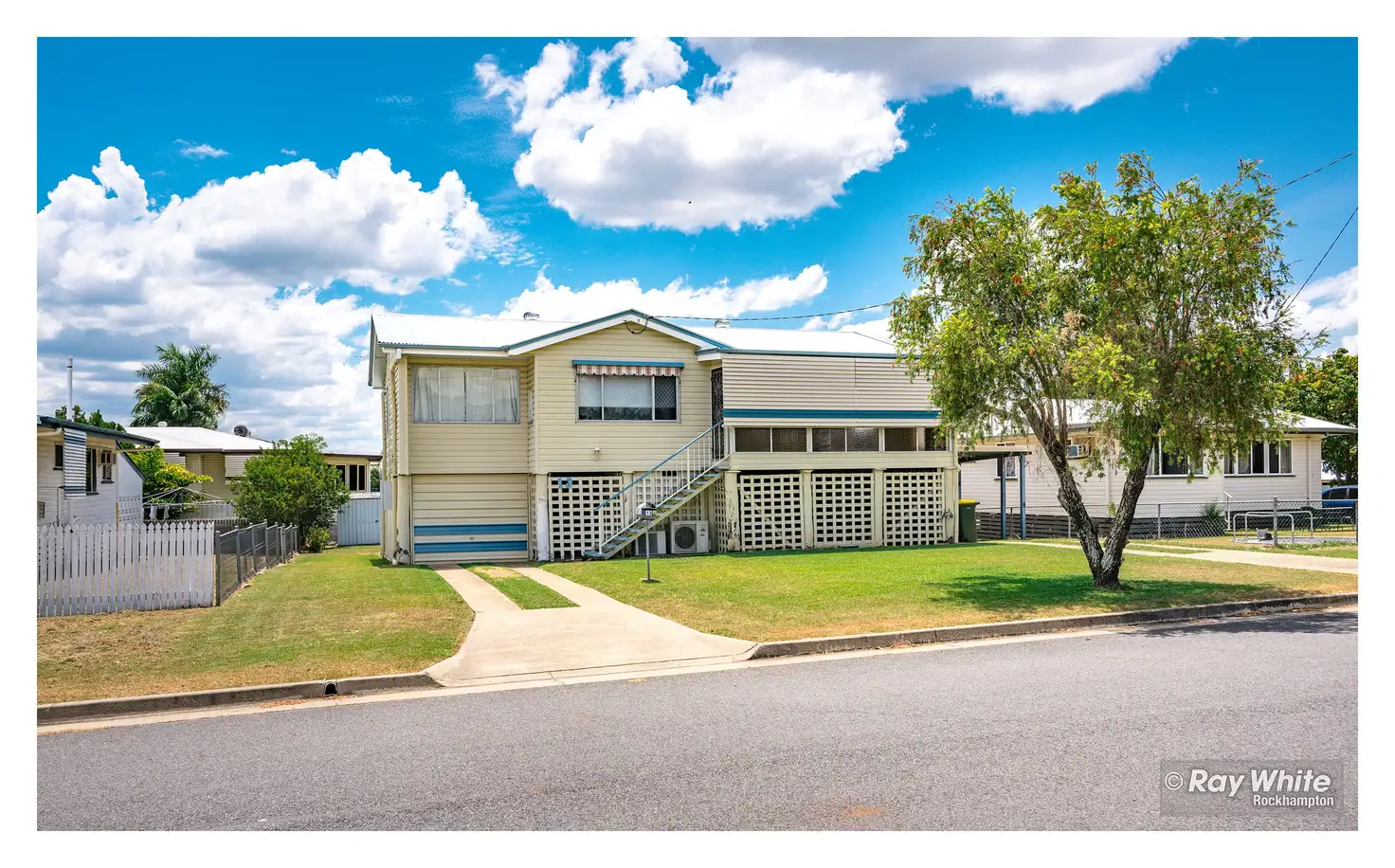 Main view of Homely house listing, 13 Harrup Street, West Rockhampton QLD 4700