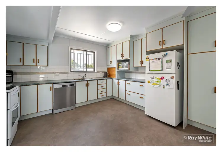Second view of Homely house listing, 13 Harrup Street, West Rockhampton QLD 4700