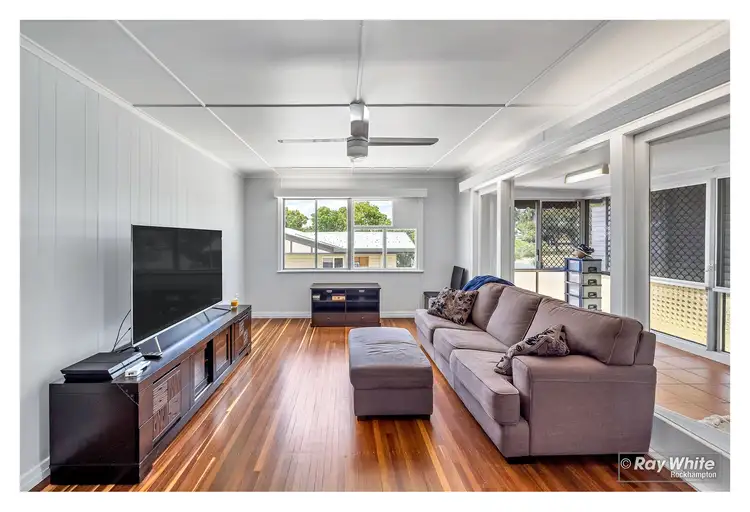 Fifth view of Homely house listing, 13 Harrup Street, West Rockhampton QLD 4700