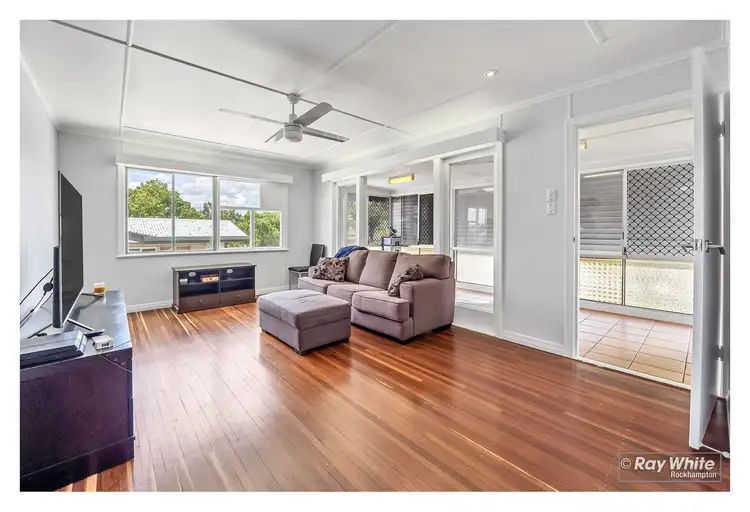 Sixth view of Homely house listing, 13 Harrup Street, West Rockhampton QLD 4700