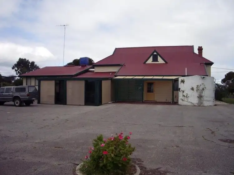 Second view of Homely house listing, OLD Primary School, Wolseley SA 5269