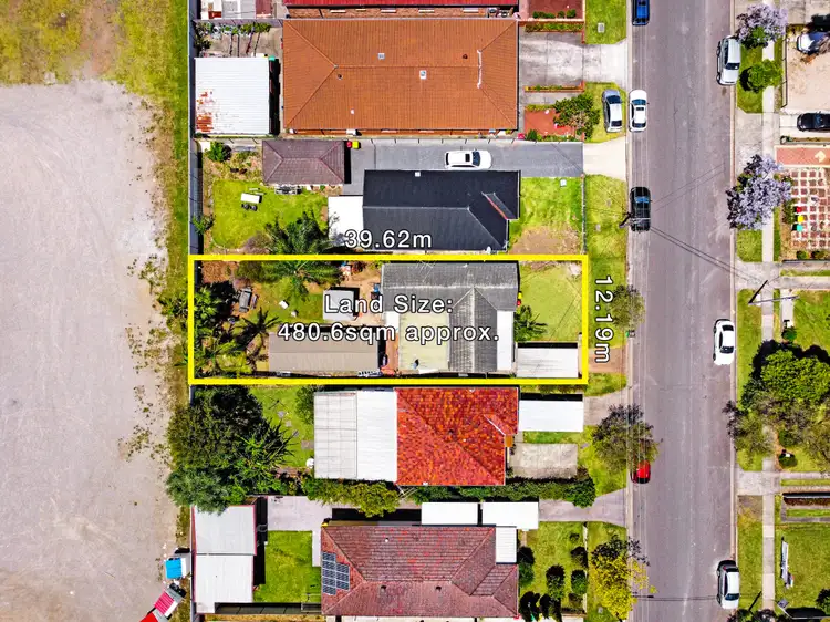 Third view of Homely house listing, 6 Elliston Street, Chester Hill NSW 2162
