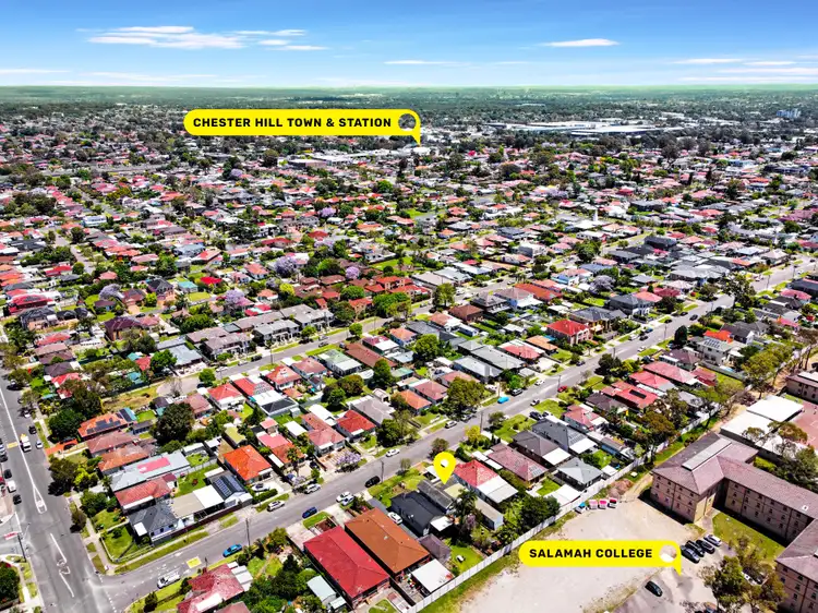 Fifth view of Homely house listing, 6 Elliston Street, Chester Hill NSW 2162