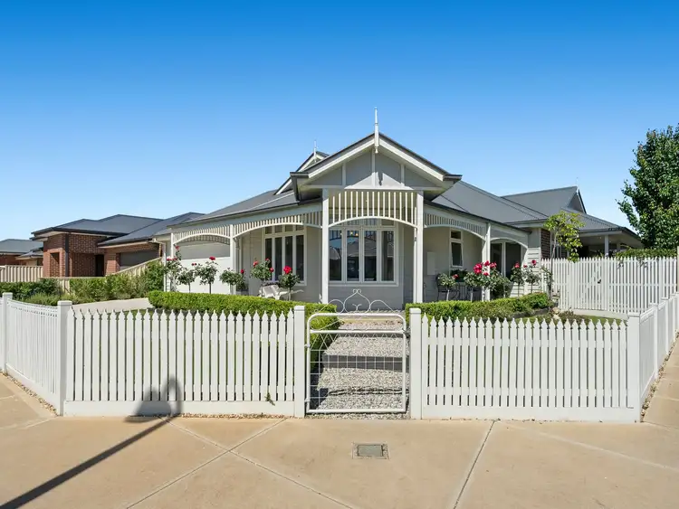 Second view of Homely house listing, 11 Allan Drive, Darley VIC 3340