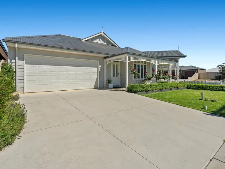Third view of Homely house listing, 11 Allan Drive, Darley VIC 3340