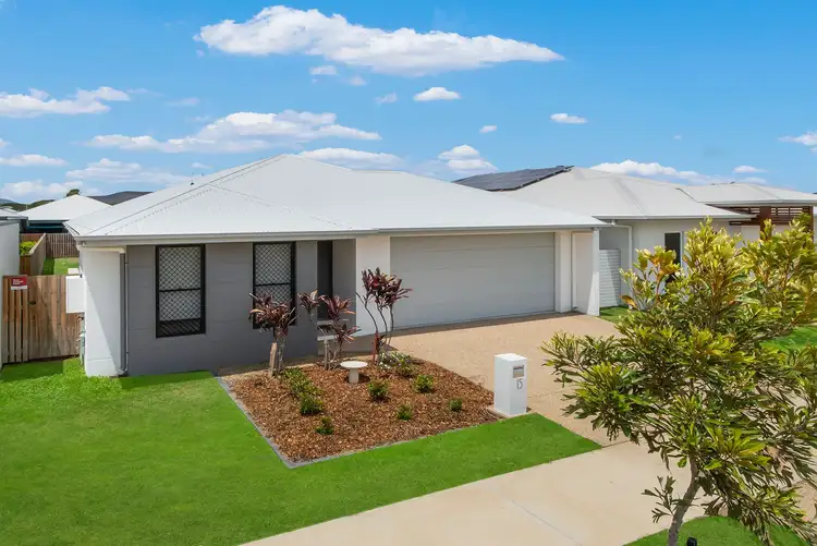 Main view of Homely house listing, 15 Milverton Circuit, Oonoonba QLD 4811