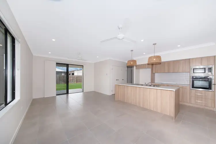Second view of Homely house listing, 15 Milverton Circuit, Oonoonba QLD 4811