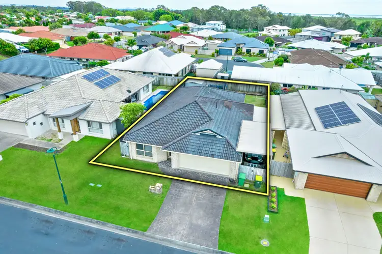 Main view of Homely house listing, 8 Jemma Street, Rothwell QLD 4022