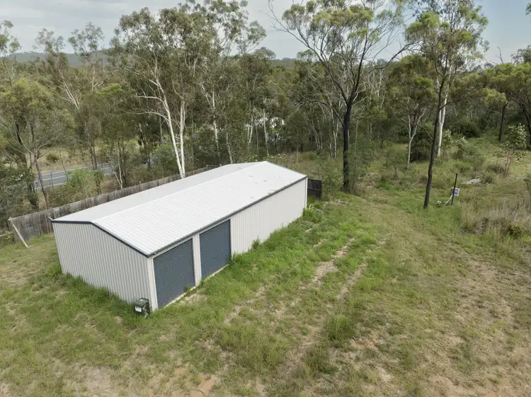 Second view of Homely land listing, 3 Wyndham Road, Beecher QLD 4680