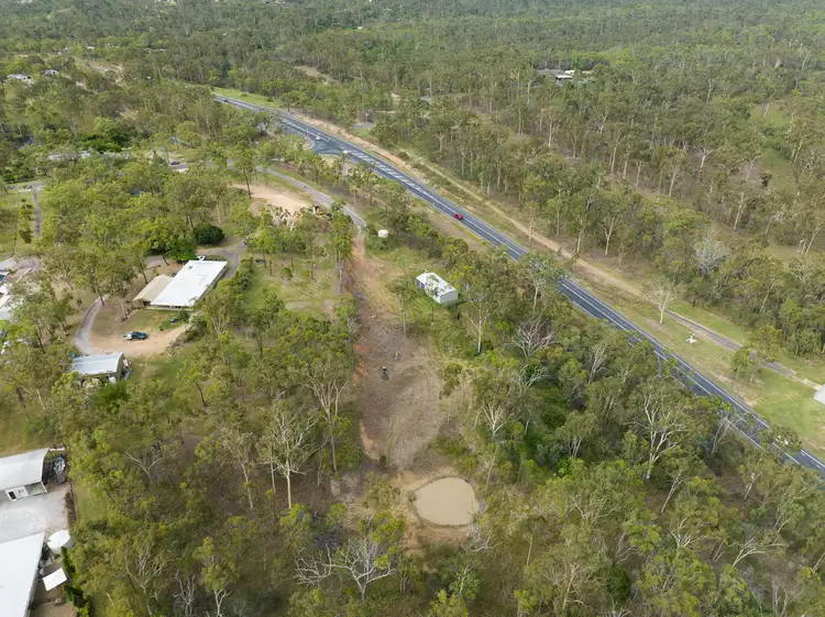 Third view of Homely land listing, 3 Wyndham Road, Beecher QLD 4680